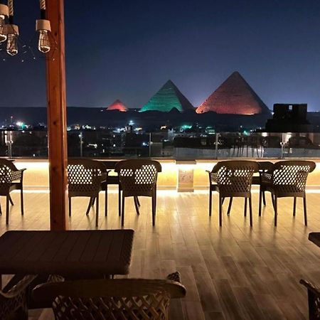 Pharaonic Pyramids Hotel Kaherah Luaran gambar