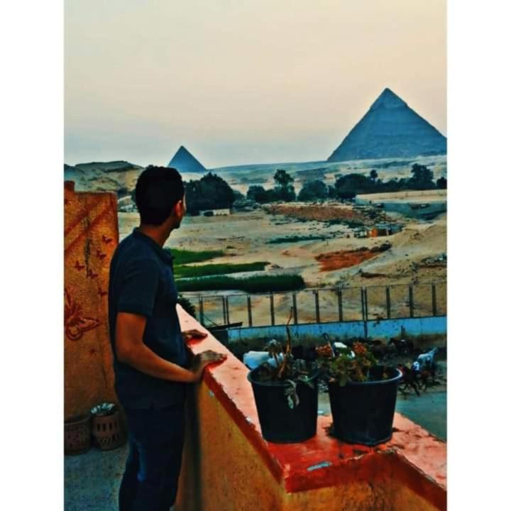 Pharaonic Pyramids Hotel Kaherah Luaran gambar