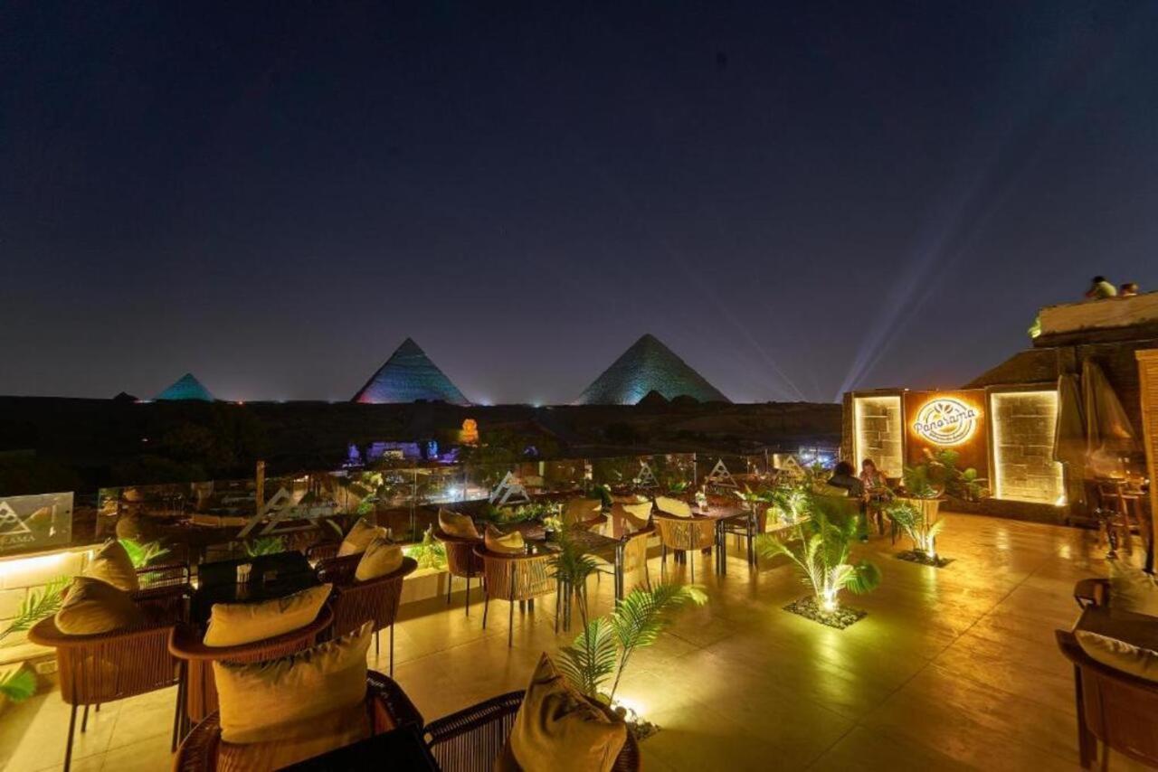 Pharaonic Pyramids Hotel Kaherah Luaran gambar