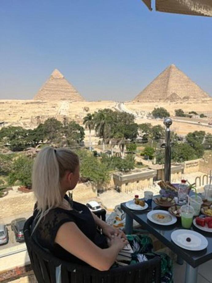 Pharaonic Pyramids Hotel Kaherah Luaran gambar